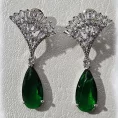 Green Earing