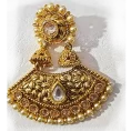 GOLD EARRING