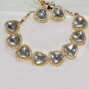 necklace 12382 kundan Page